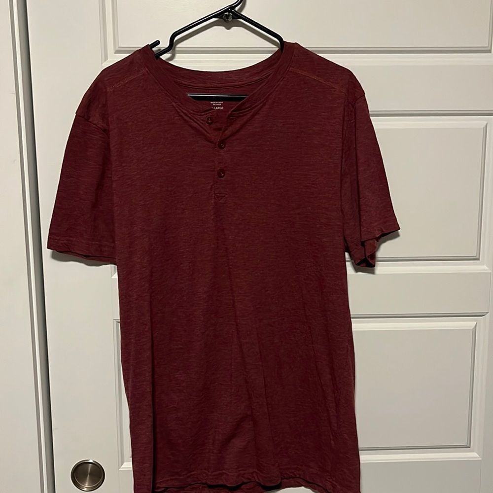 Carbon Shirt Bundle - 8 Shirts, All Size Large, All EUC!!!
